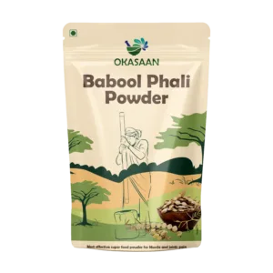 Babool Phali Powder