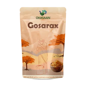 Gosarax (Gond Powder)